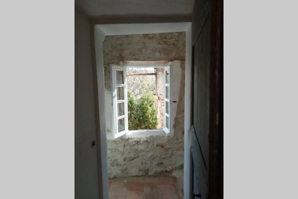 Character Filled House Overlooking The River Cesse Bize-Minervois Exteriör bild